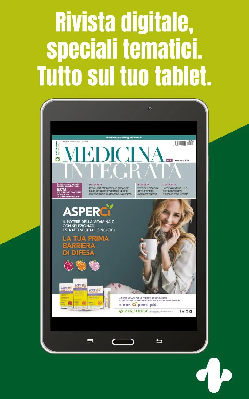 Medicina Integrata | Indus Appstore | Screenshot