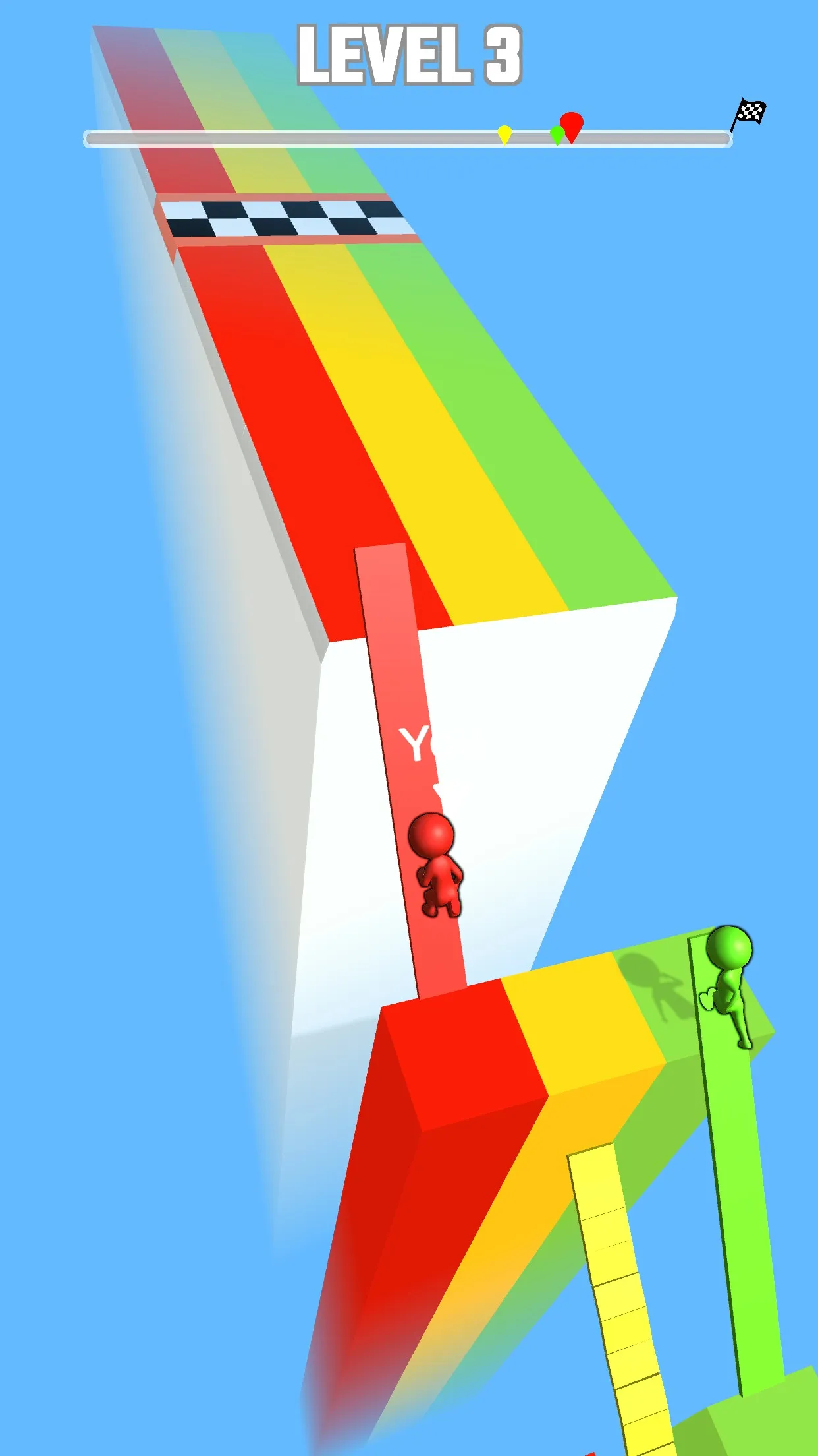 Plank Race | Indus Appstore | Screenshot