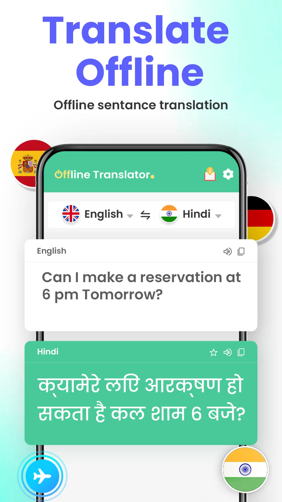 Offline Translator: Transee | Indus Appstore | Screenshot