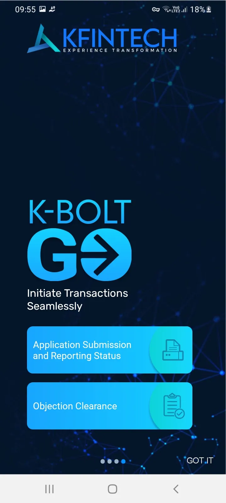 KboltGo | Indus Appstore | Screenshot