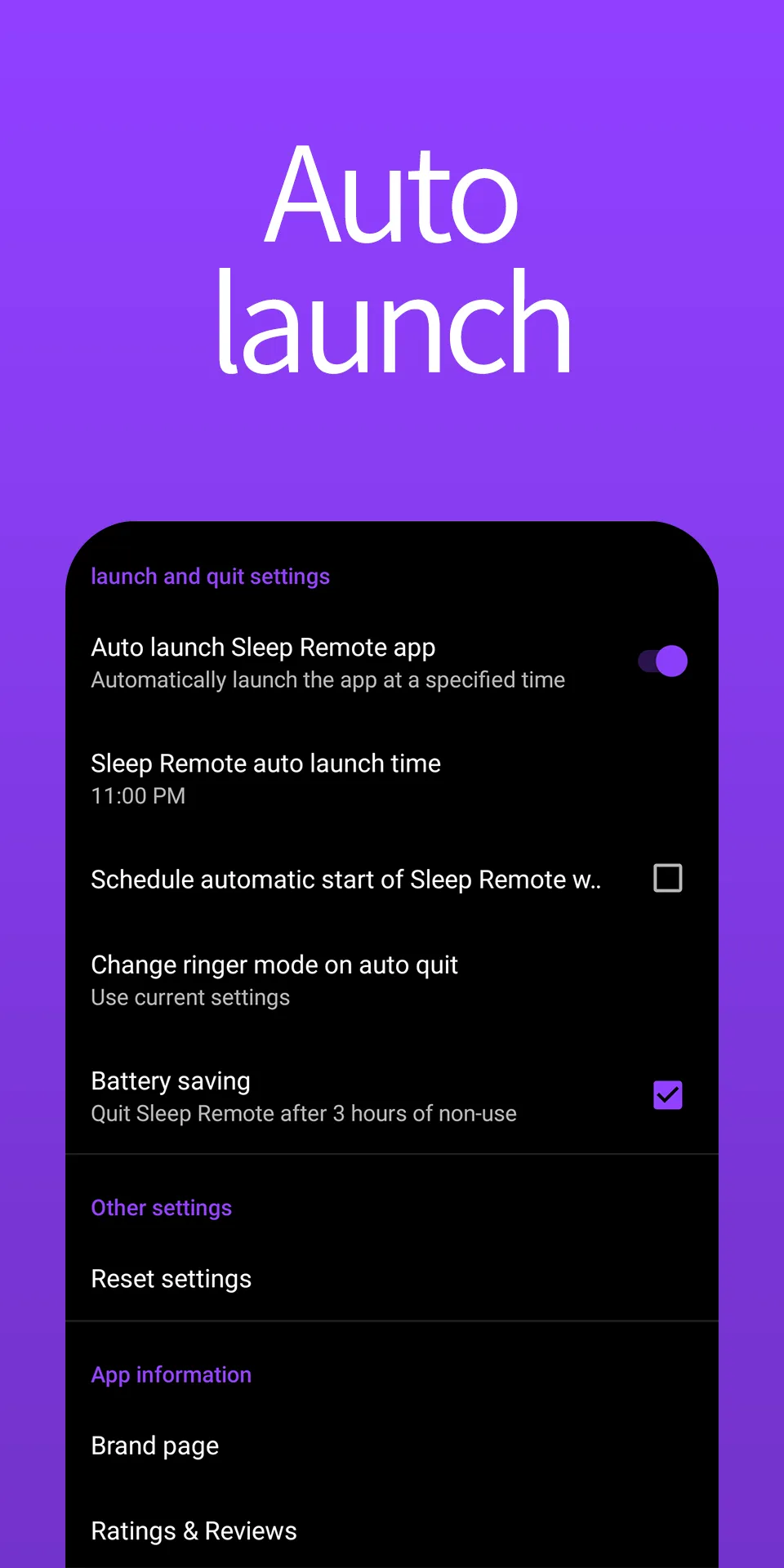 Sleep Remote: Shake, Timer | Indus Appstore | Screenshot