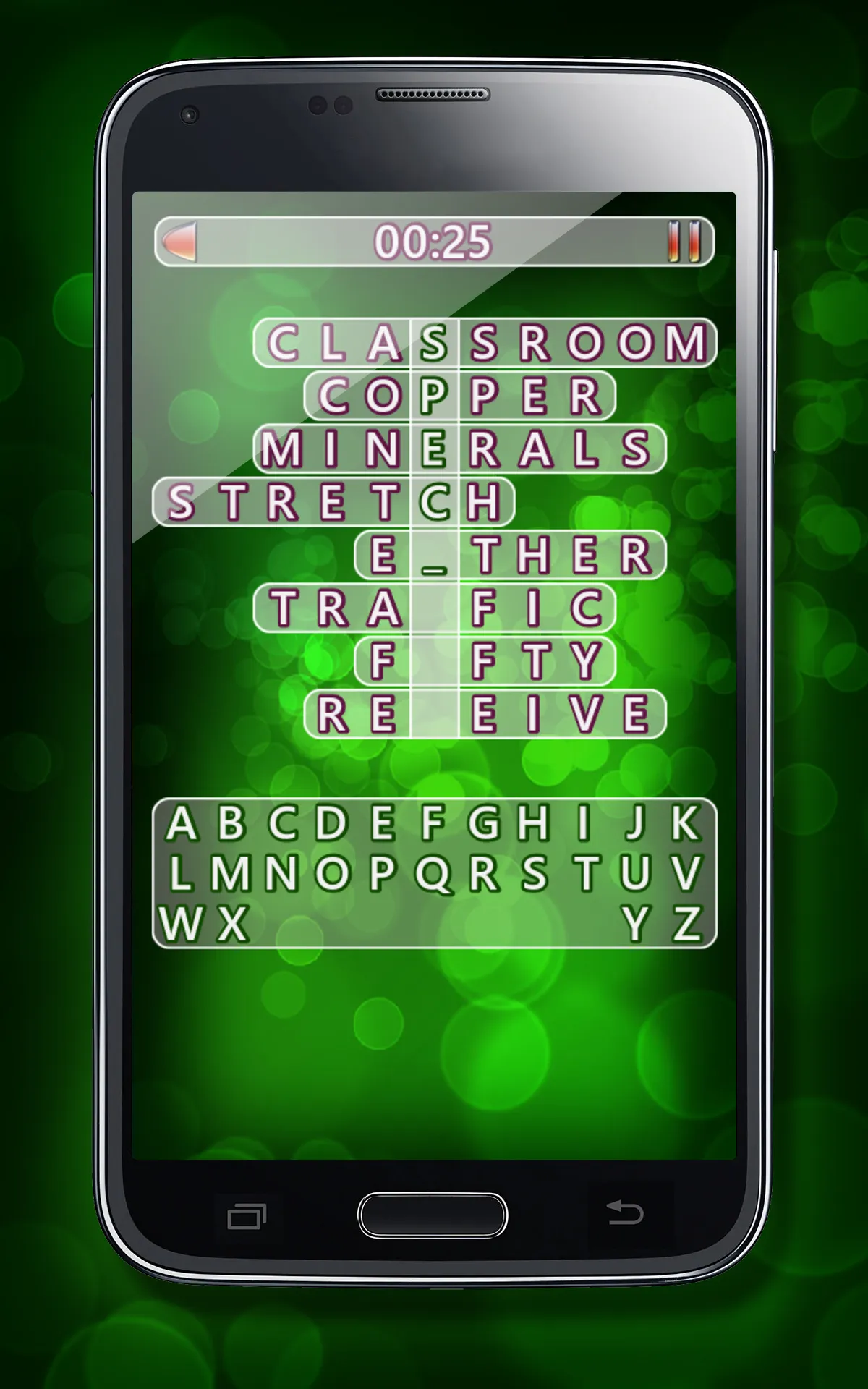 Middle Word | Indus Appstore | Screenshot