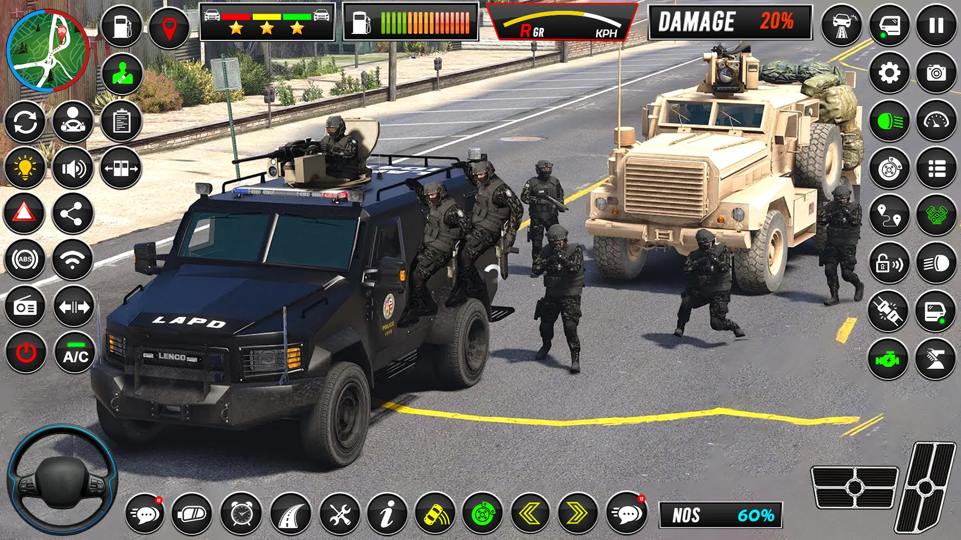 US Army Truck Sim Vehicles | Indus Appstore | Screenshot