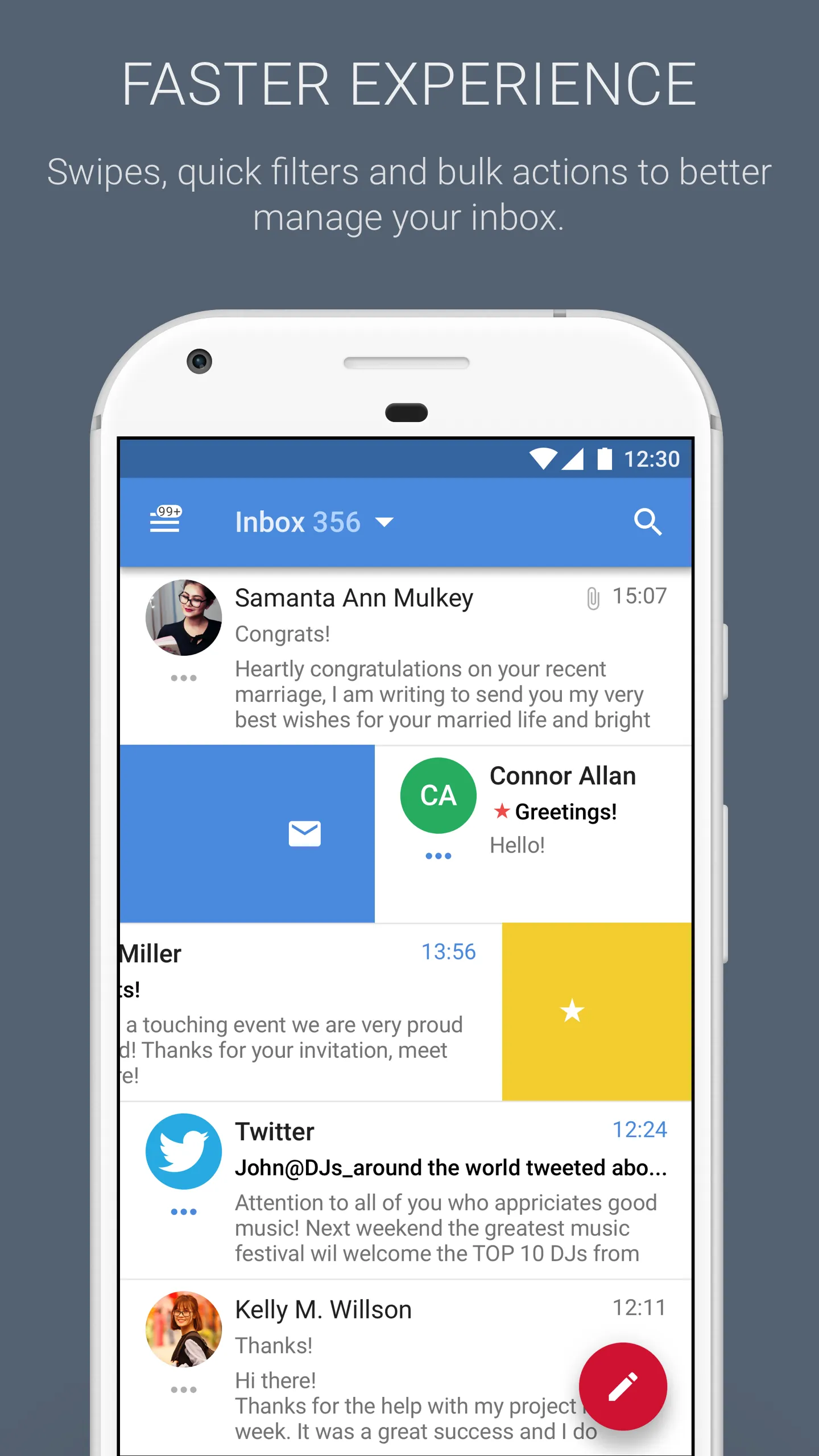 MaxxSouth Mail | Indus Appstore | Screenshot