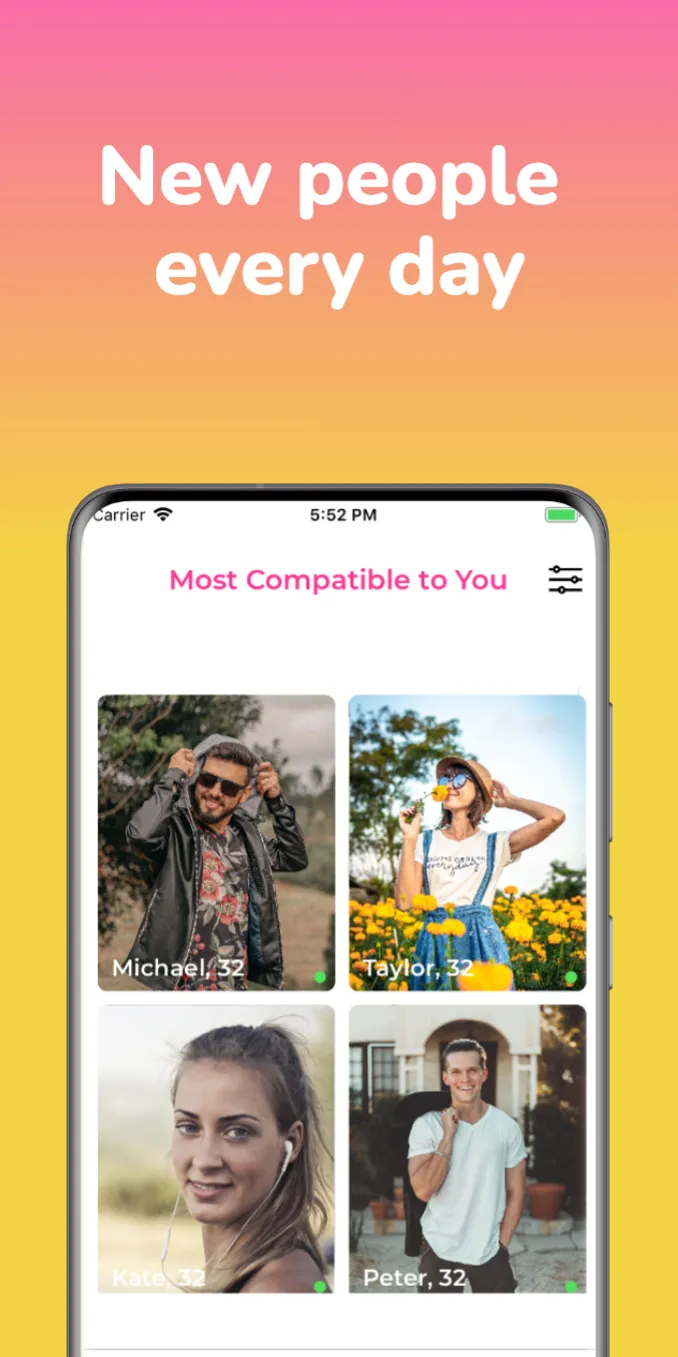 Pipper Dating App: Meet & Love | Indus Appstore | Screenshot