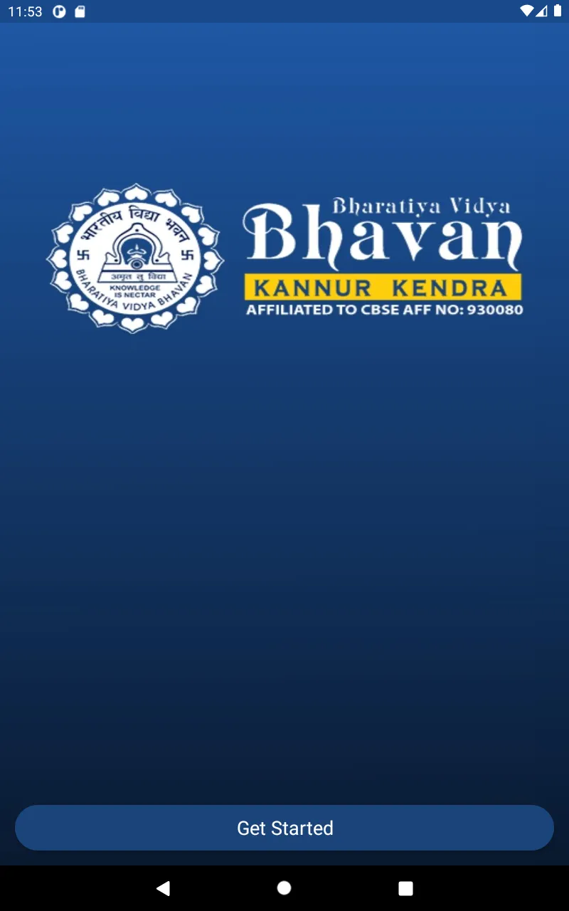 Bhavans Kannur | Indus Appstore | Screenshot