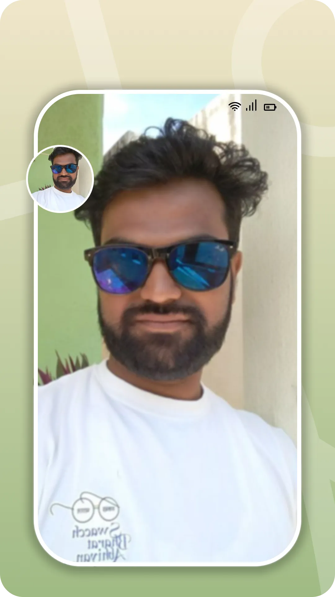 Online Girls Video Call-Yako | Indus Appstore | Screenshot