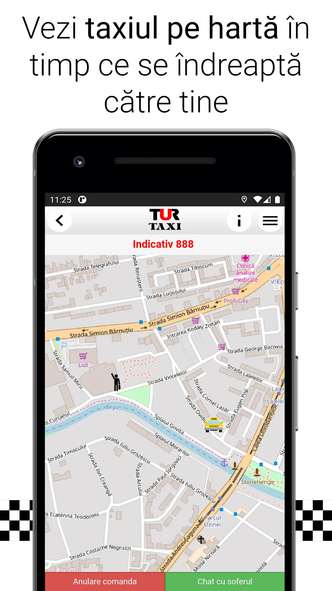 TURTAXI | Indus Appstore | Screenshot