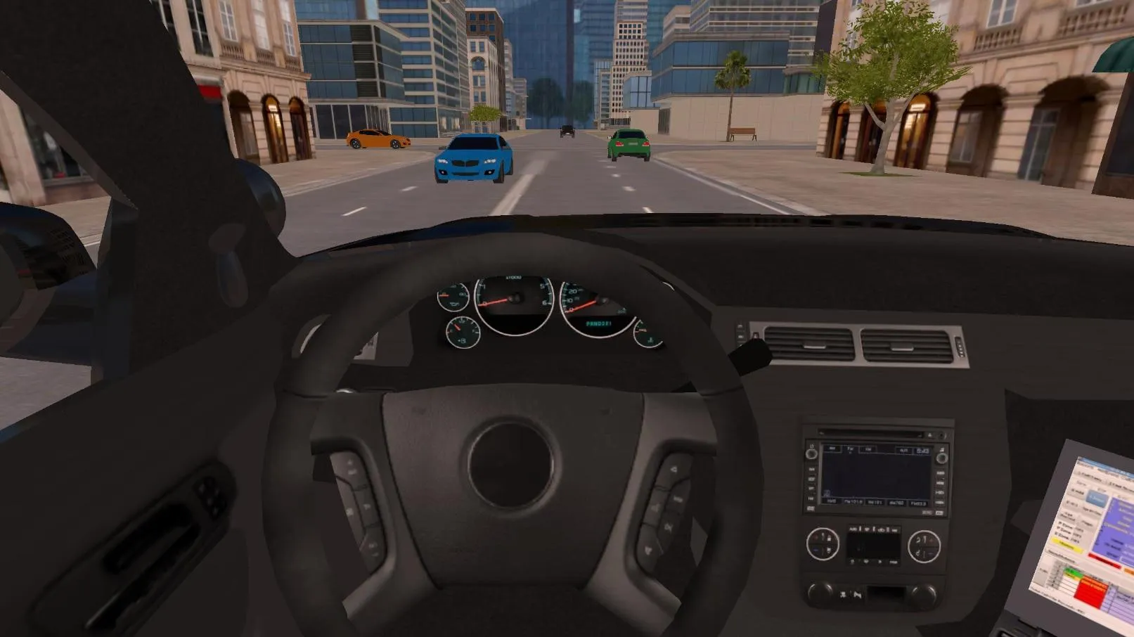 American Police Suv Driving: C | Indus Appstore | Screenshot