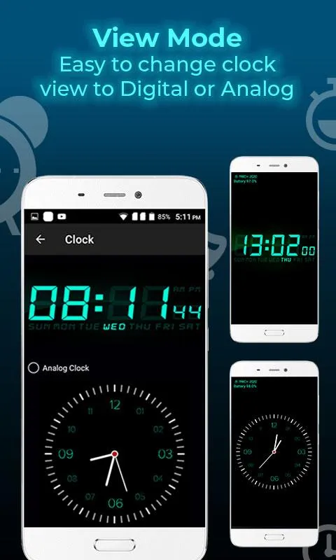 Alarm Clock Xtreme and Timer | Indus Appstore | Screenshot