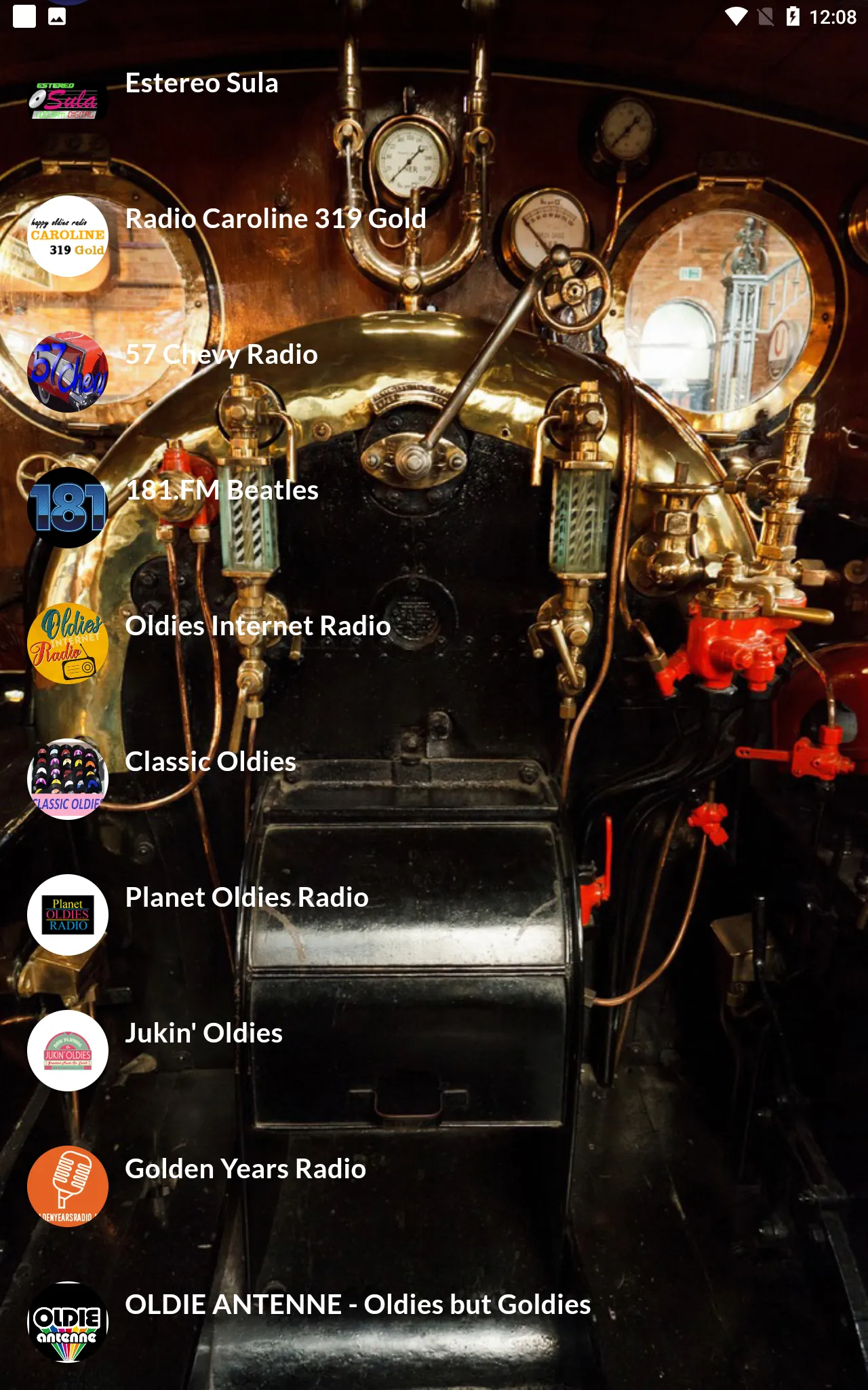 Radio Oldies | Indus Appstore | Screenshot