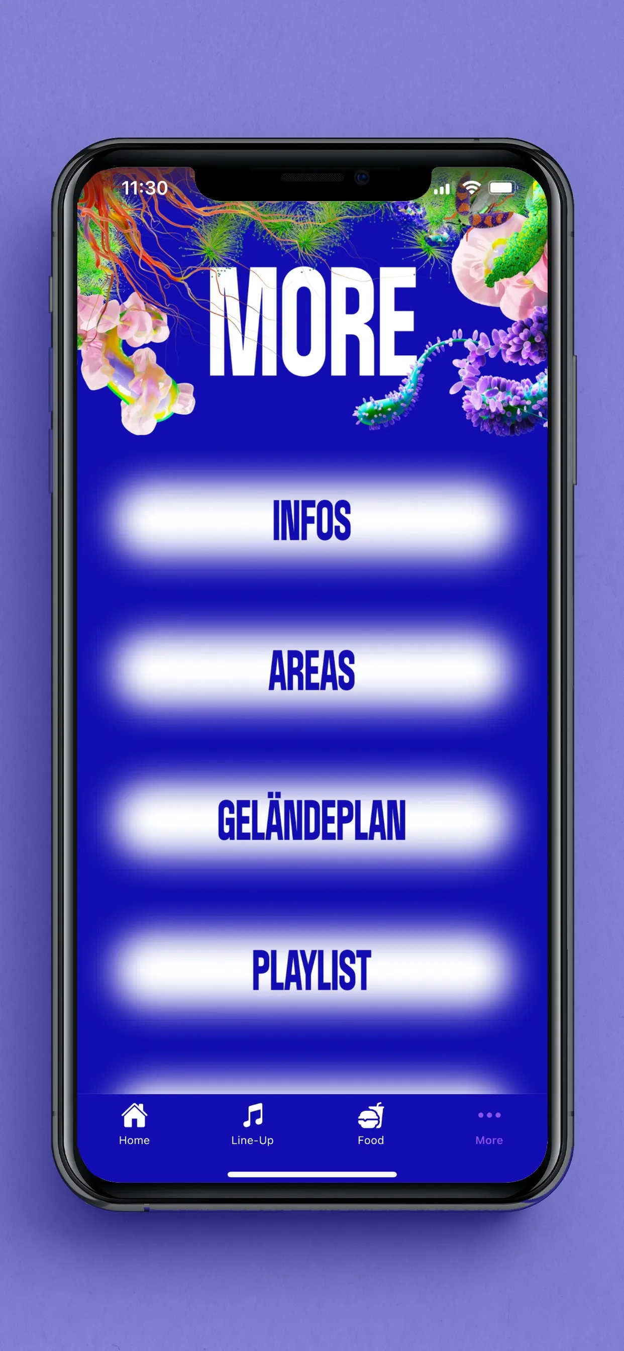 OpenAir St.Gallen | Indus Appstore | Screenshot