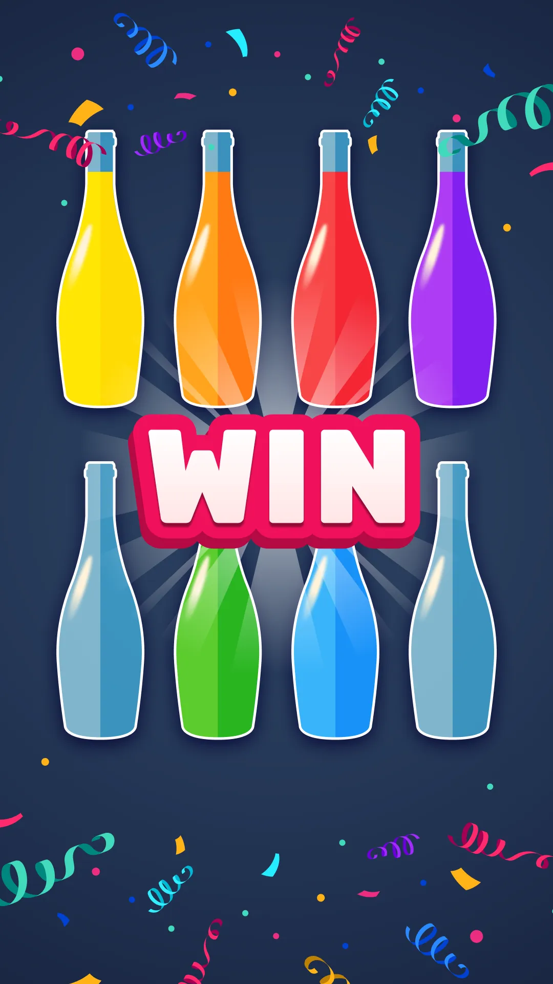 Water Sort Puz - Color Game | Indus Appstore | Screenshot