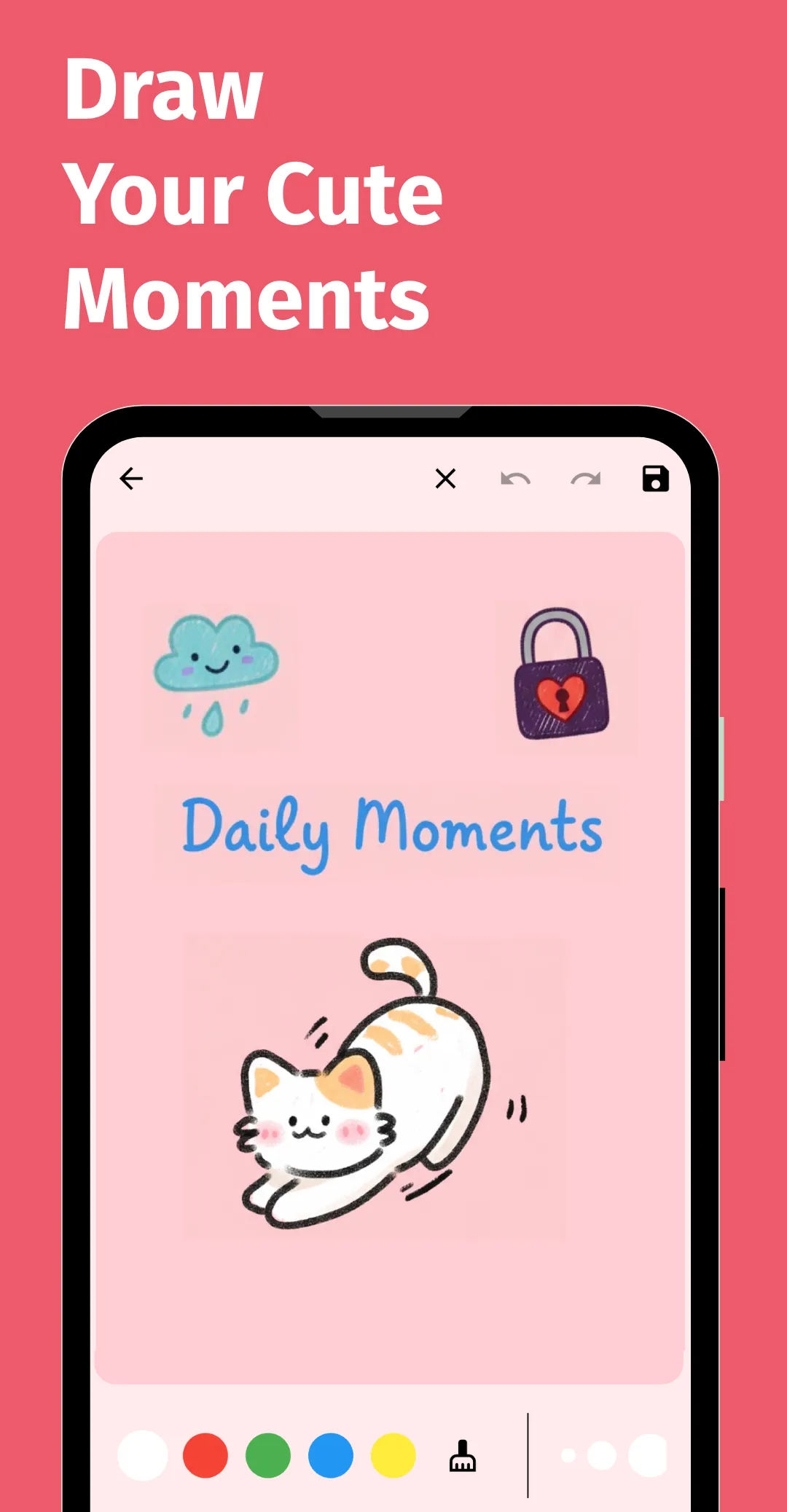 DiaryIt - Daily Diary Journal | Indus Appstore | Screenshot