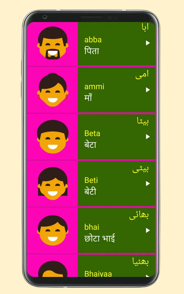 Learn Urdu From Hindi | Indus Appstore | Screenshot