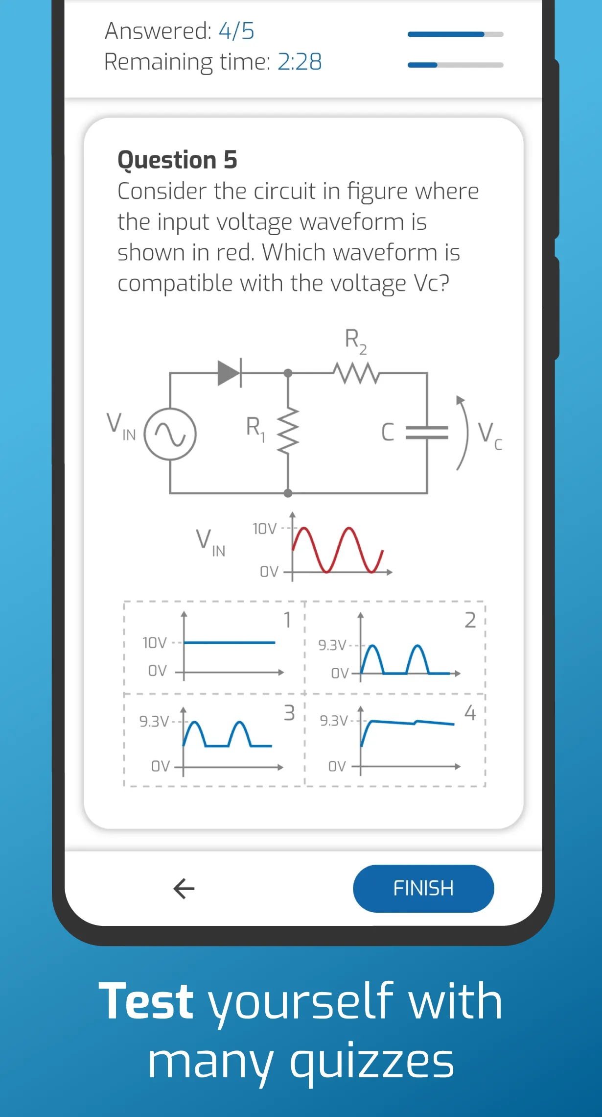 TheCircuitPro | Indus Appstore | Screenshot