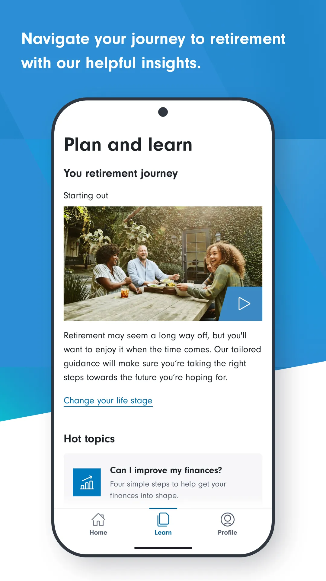 Fidelity PlanViewer | Indus Appstore | Screenshot