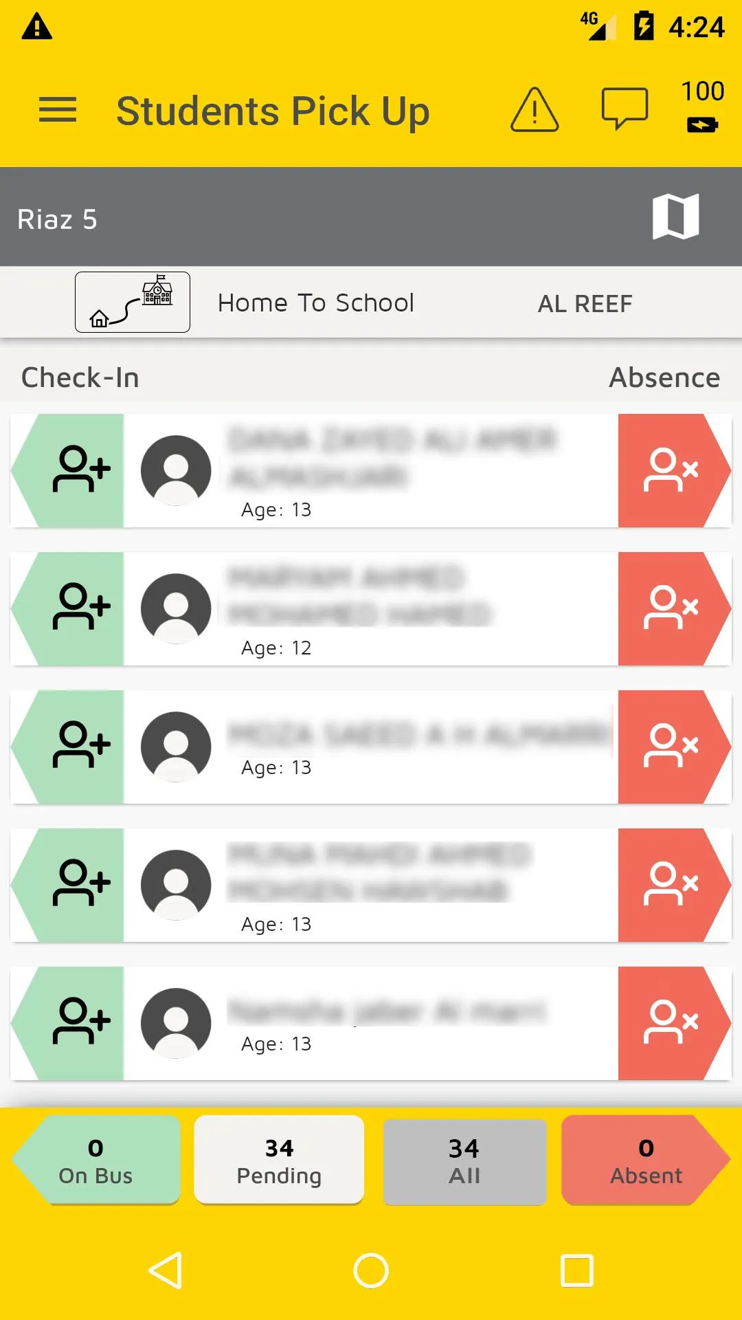 SALAMA School | Indus Appstore | Screenshot