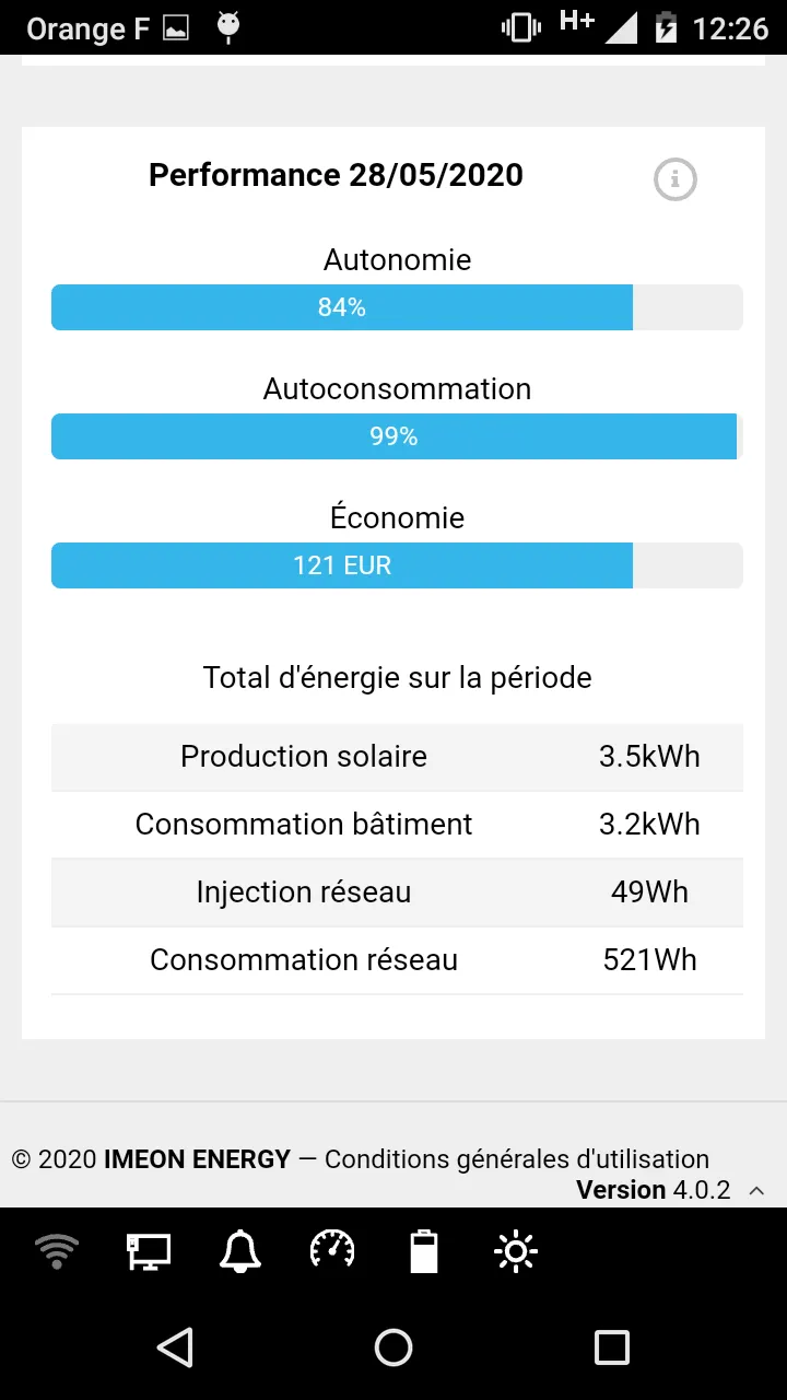 IMEON Online | Indus Appstore | Screenshot