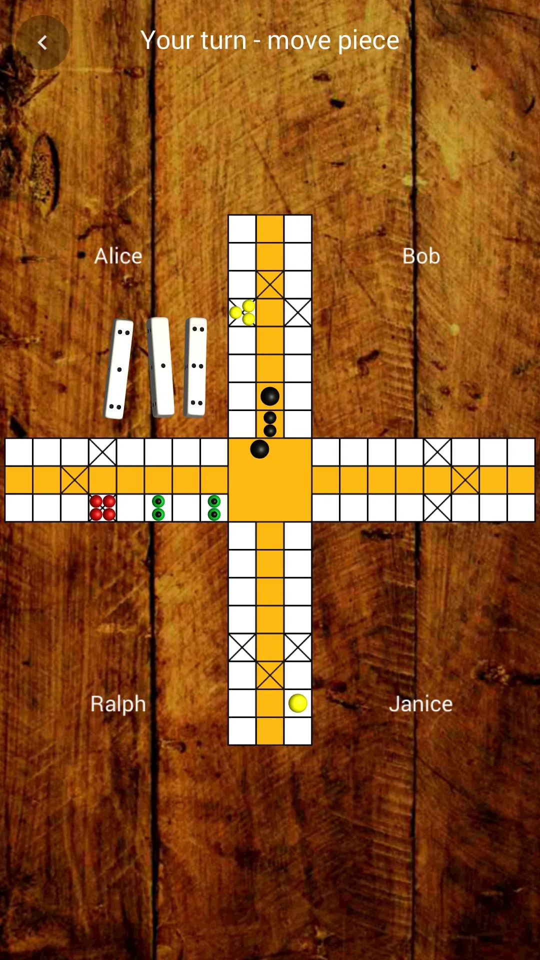 Ludo / Pachisi / Chaupar | Indus Appstore | Screenshot