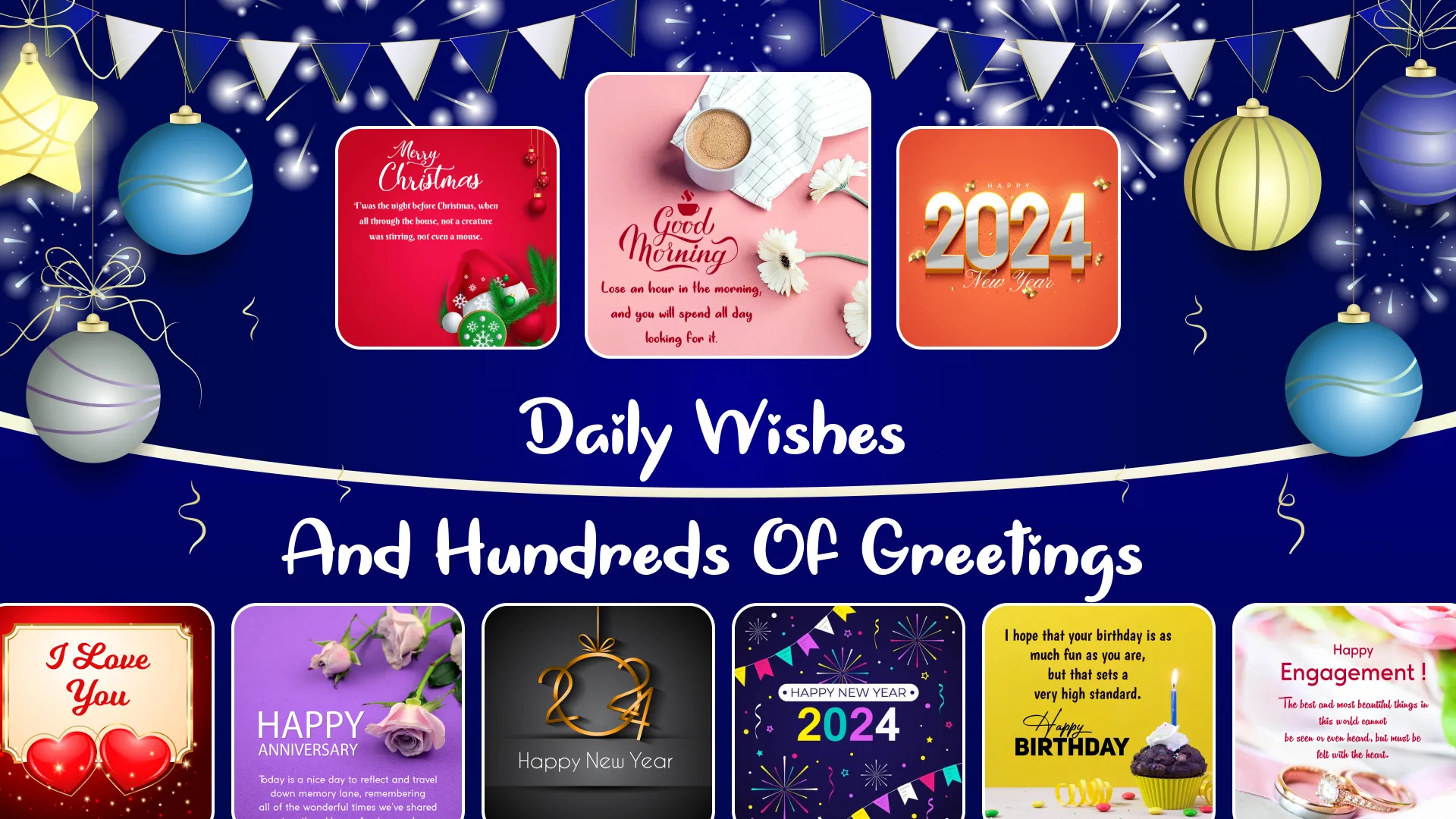 Greetings All Day | Indus Appstore | Screenshot