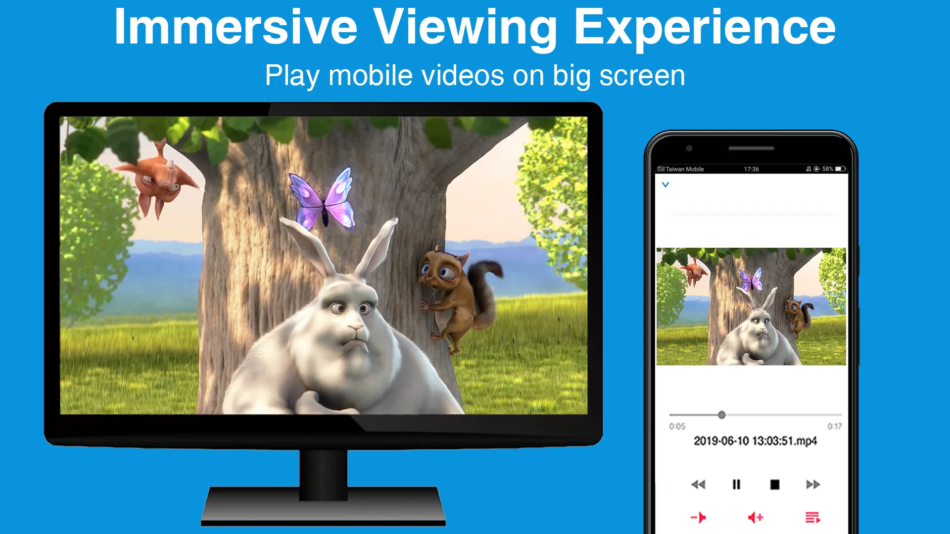 EZCast – Cast Media to TV | Indus Appstore | Screenshot