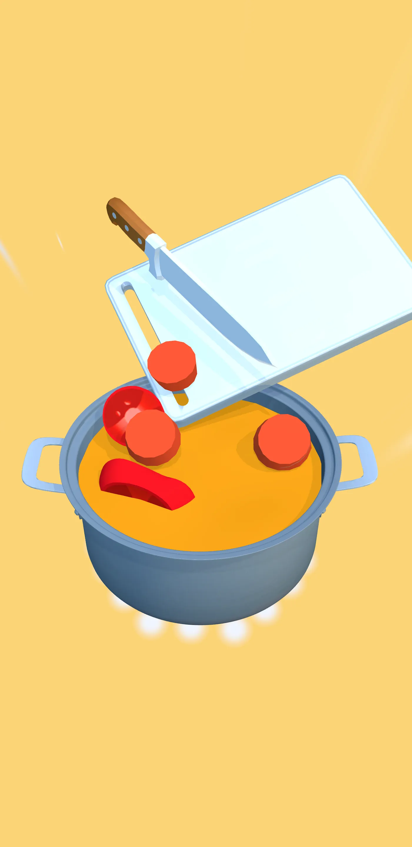 Perfect Knife Slice: Chop Chop | Indus Appstore | Screenshot
