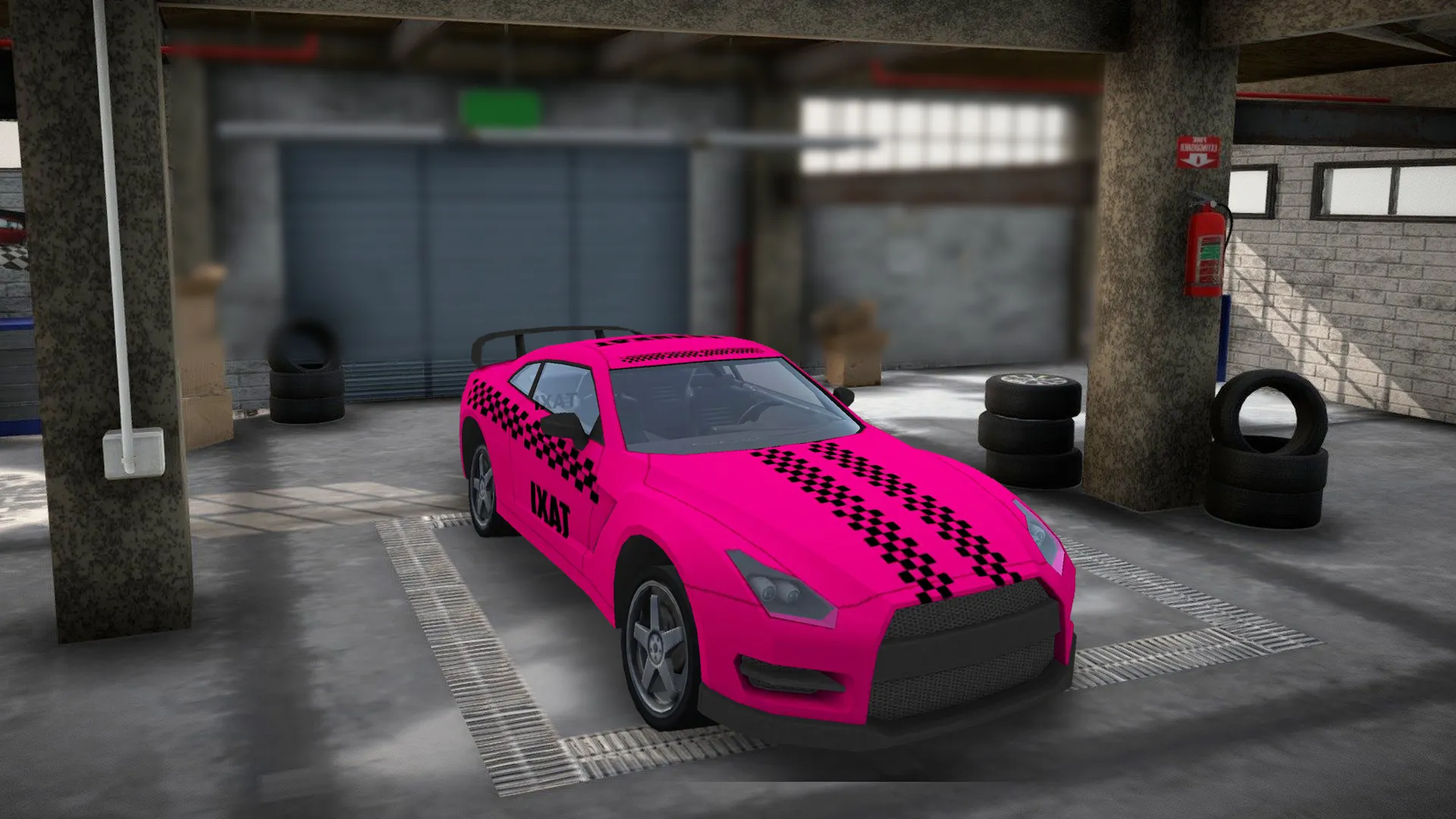 Rose Revolt Taxi Turbo | Indus Appstore | Screenshot