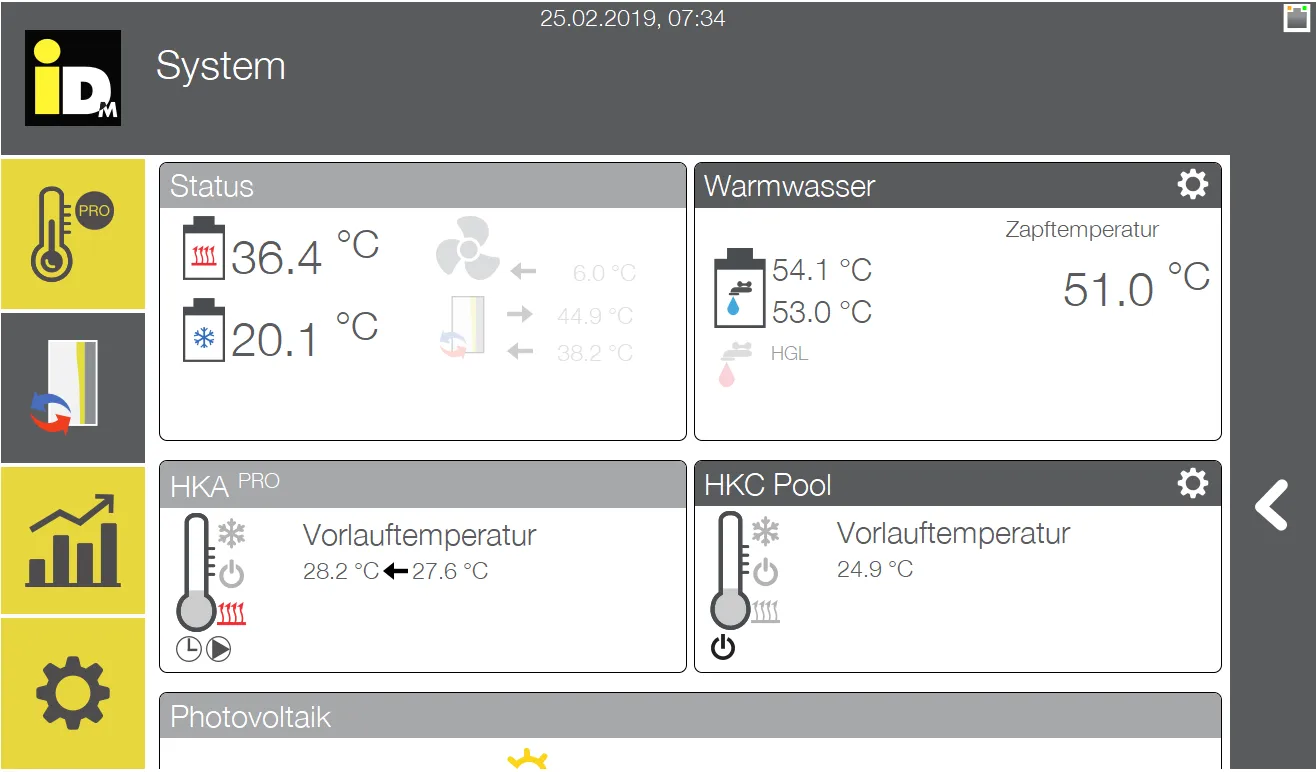 IDM Smart Navigator | Indus Appstore | Screenshot