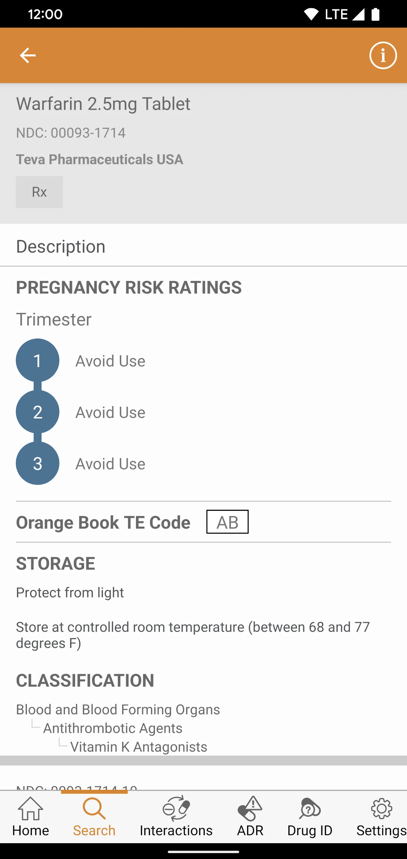 Clinical Pharmacology | Indus Appstore | Screenshot