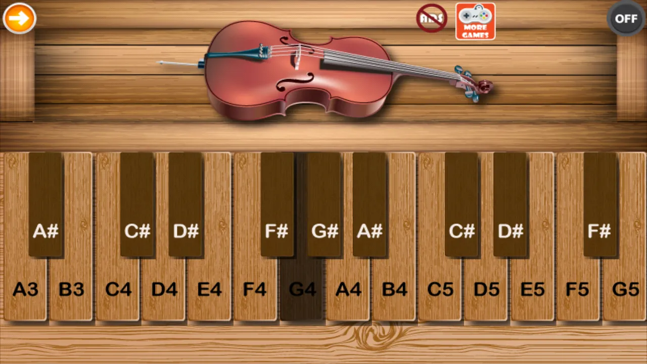 Professional Cello | Indus Appstore | Screenshot