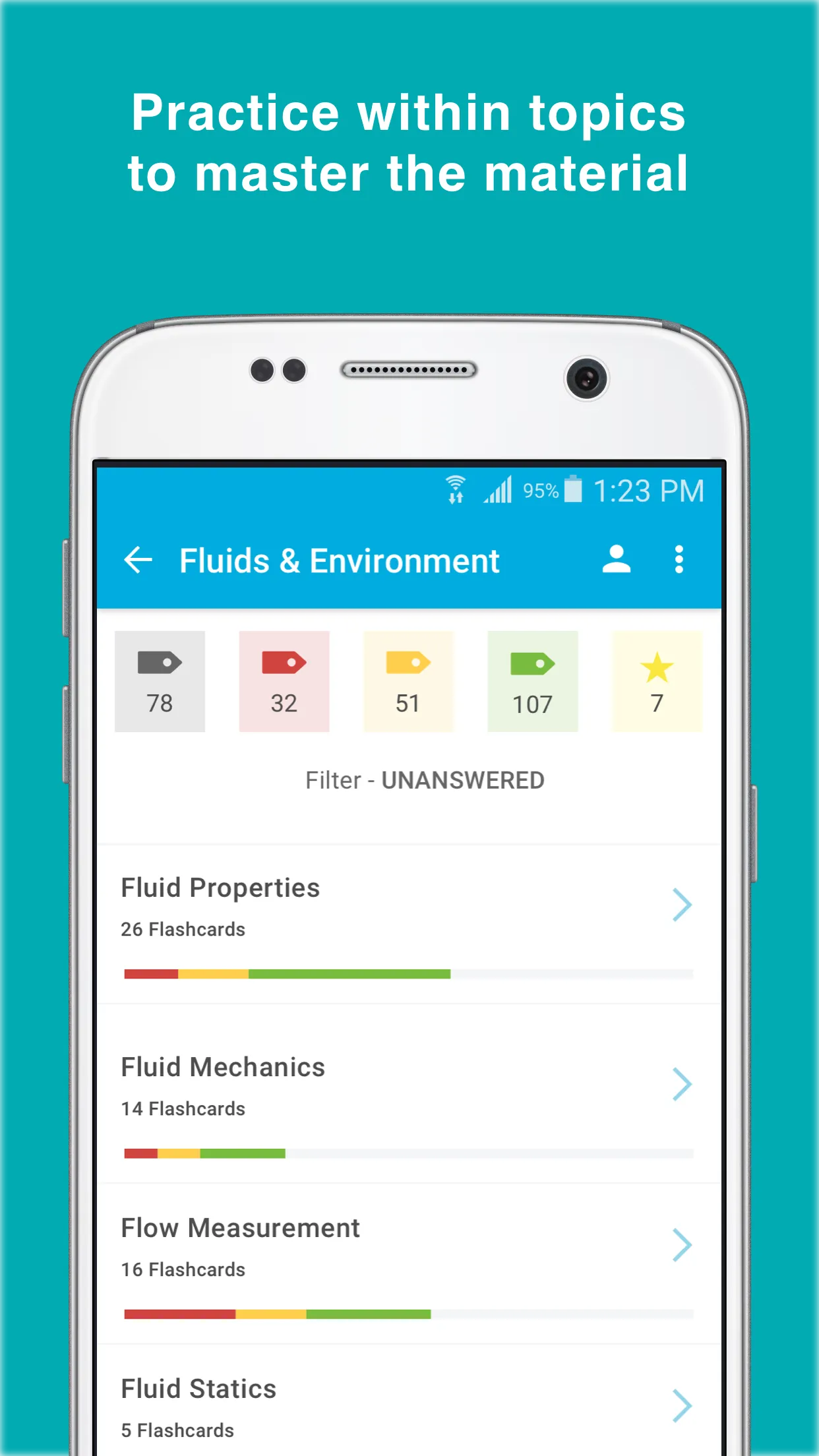 FE Civil Engineering Exam Prep | Indus Appstore | Screenshot