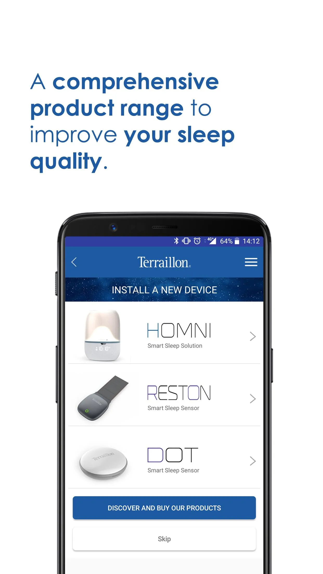 Wellness Coach - Sleep | Indus Appstore | Screenshot