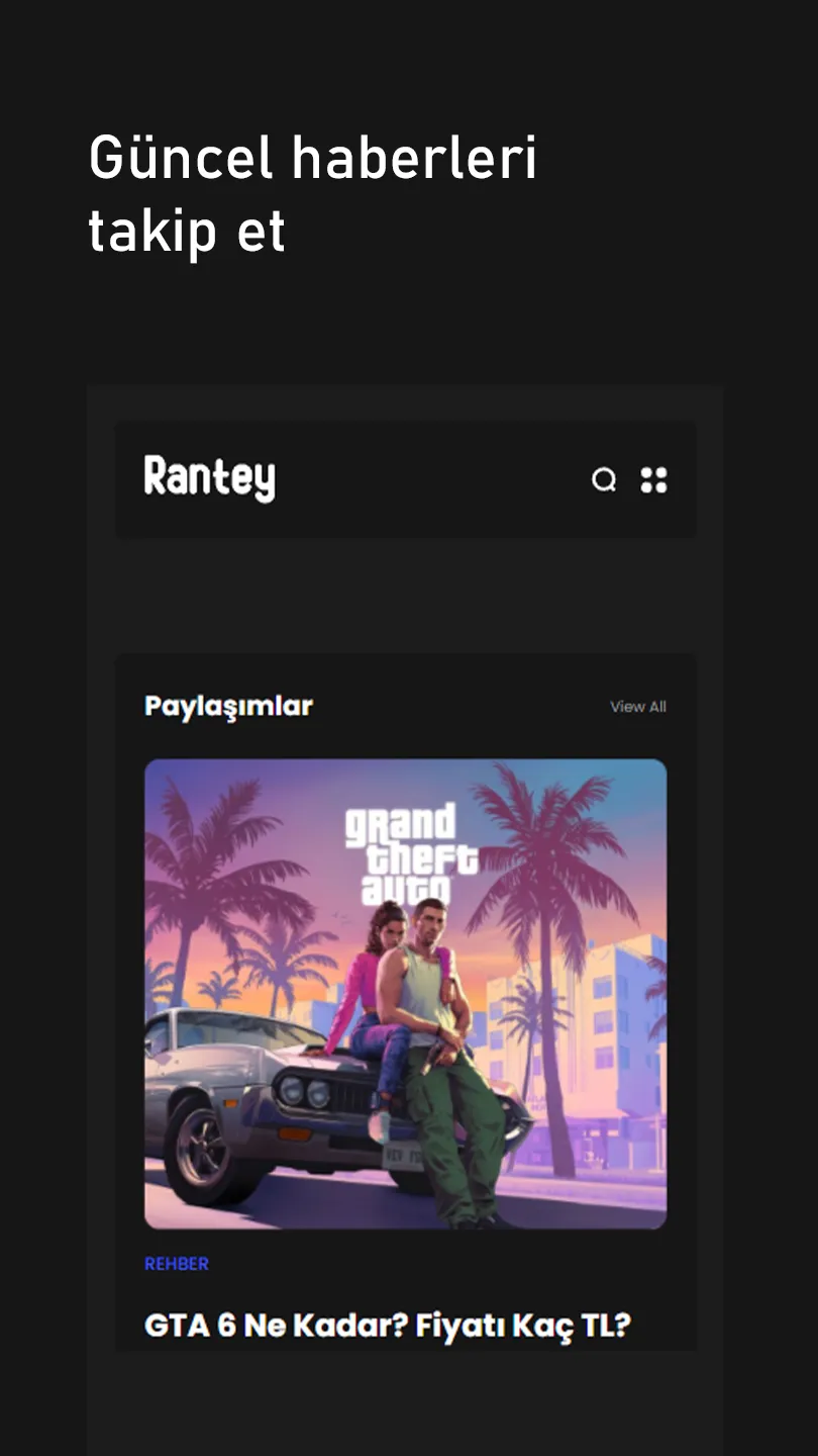 Rantey | Indus Appstore | Screenshot