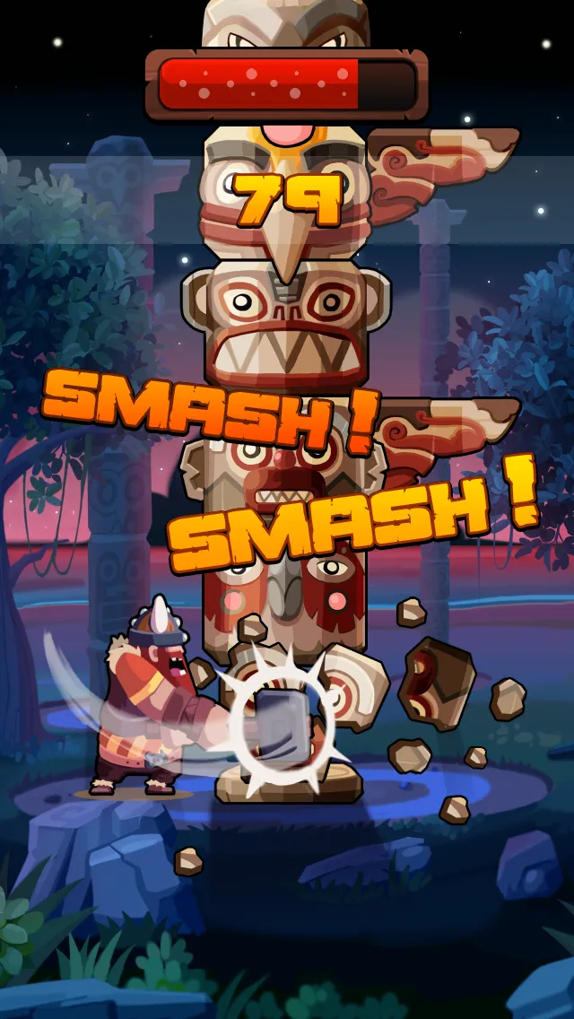 Totem Smash | Indus Appstore | Screenshot