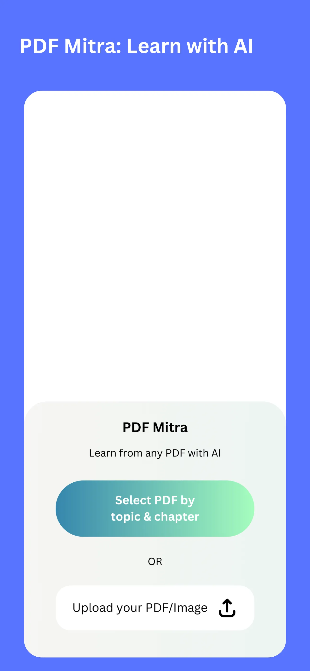EdutorApp: Teach & Learn by AI | Indus Appstore | Screenshot