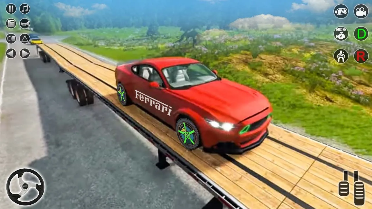 Car Cargo Game Truck Simulator | Indus Appstore | Screenshot