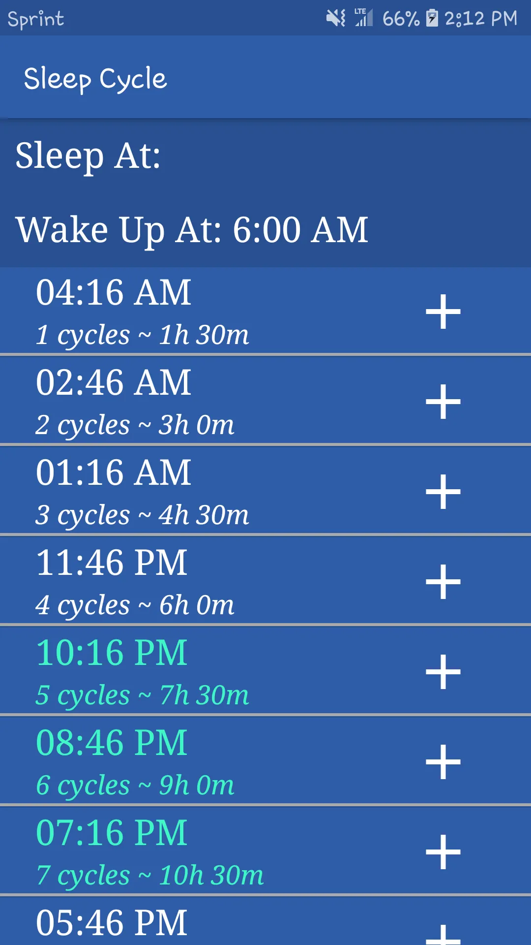 Sleep Cycle | Indus Appstore | Screenshot