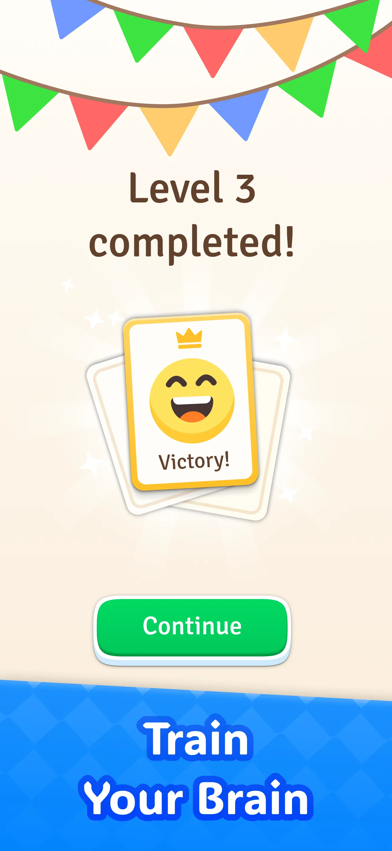 Solitaire Associations: Words | Indus Appstore | Screenshot