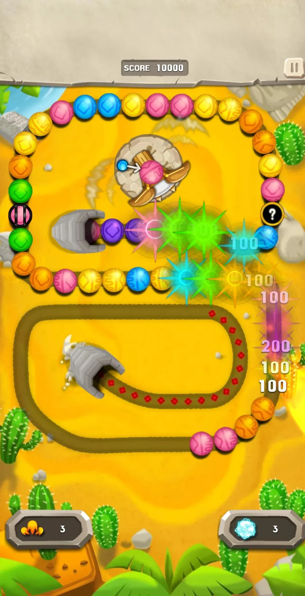 Marble Mission | Indus Appstore | Screenshot