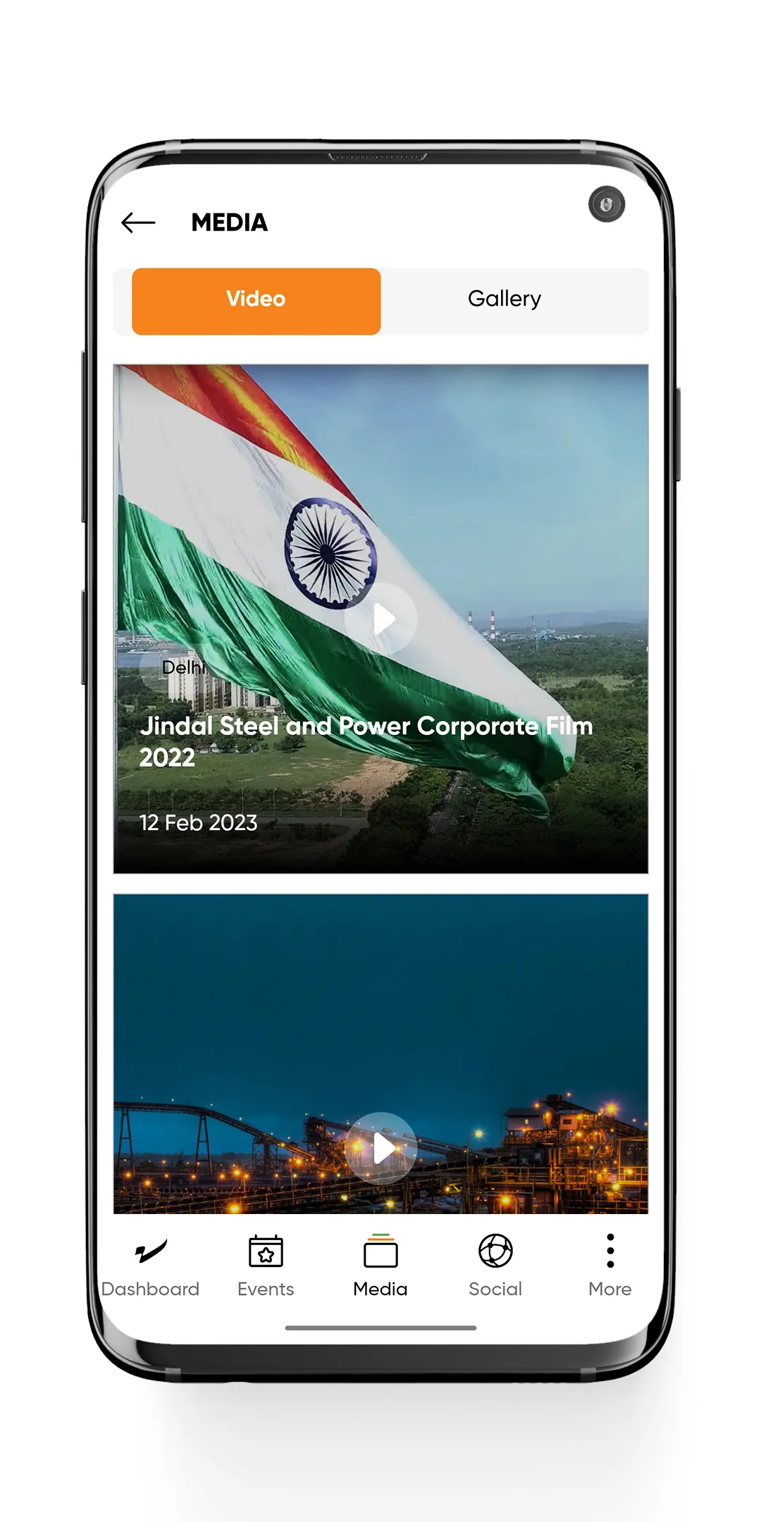 Jindal World | Indus Appstore | Screenshot