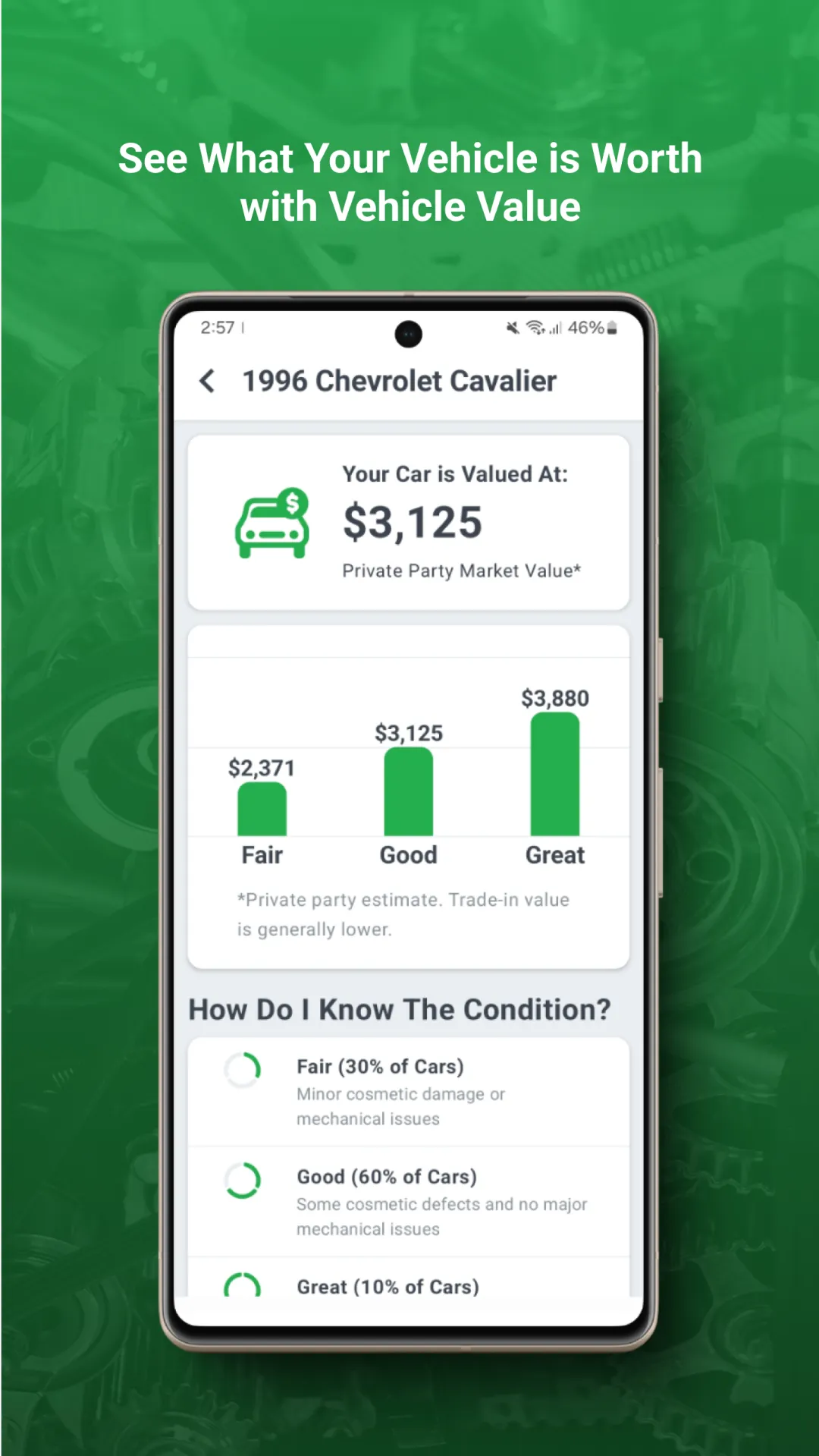 FIXD OBD2 Scanner | Indus Appstore | Screenshot