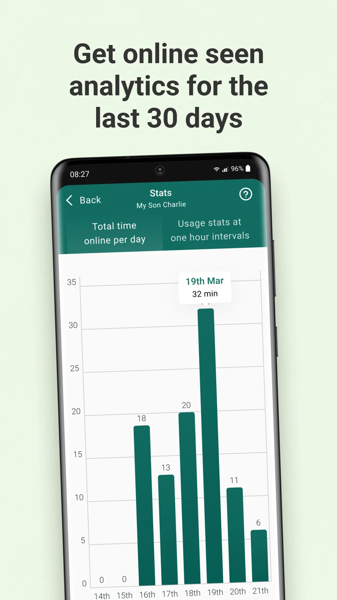 Watson - Last Seen Online | Indus Appstore | Screenshot