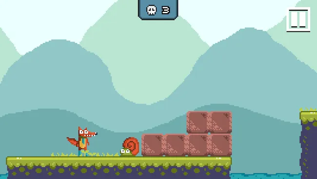 Fox and Raccoon | Indus Appstore | Screenshot