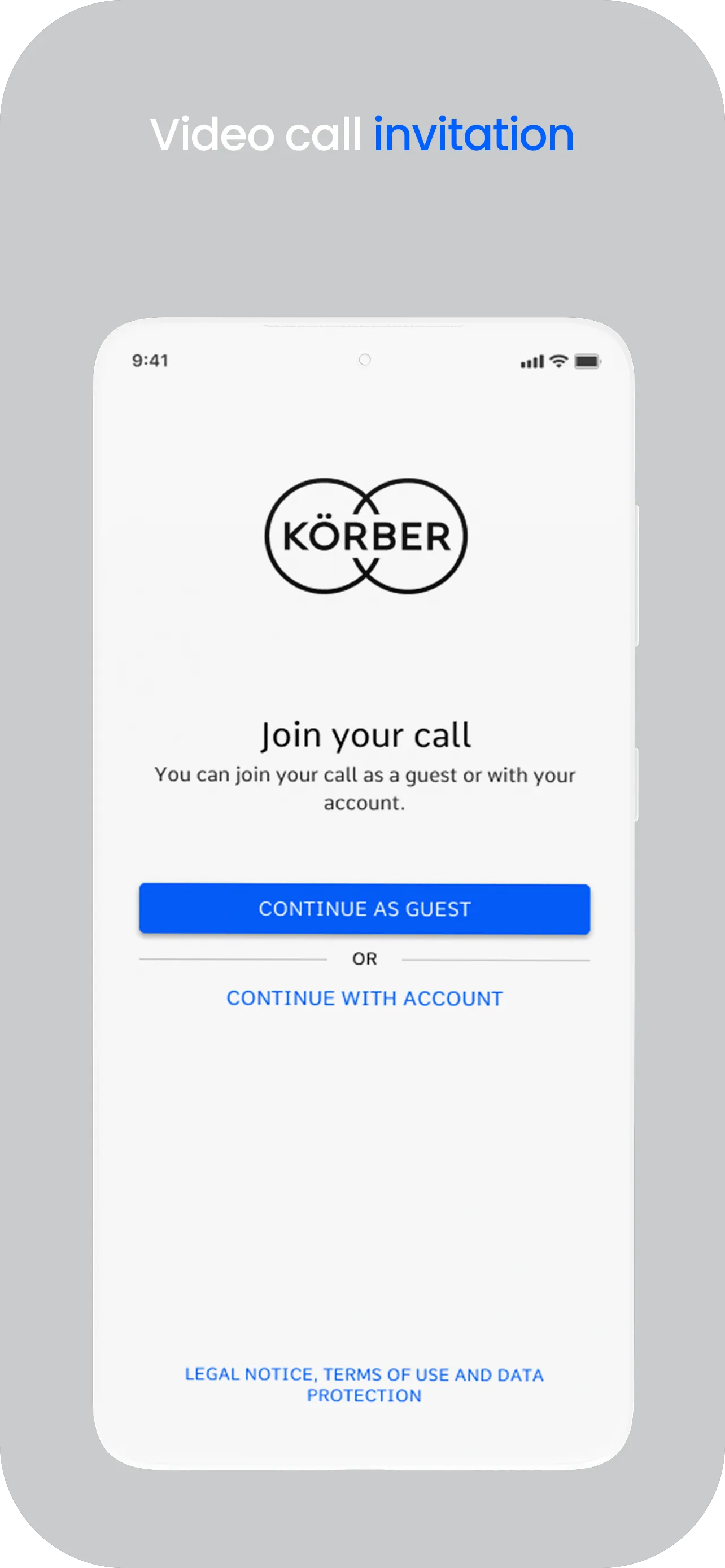 Körber Xpert View | Indus Appstore | Screenshot