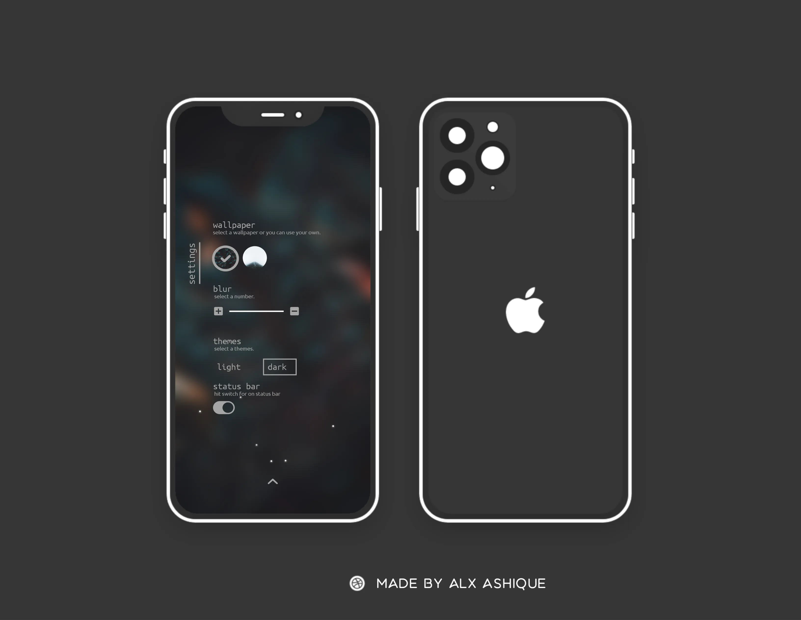 Slider Klwp | Indus Appstore | Screenshot