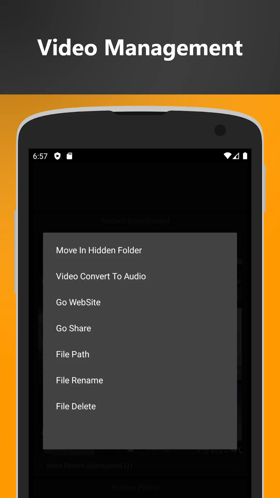 Video Downloader - Download VD | Indus Appstore | Screenshot