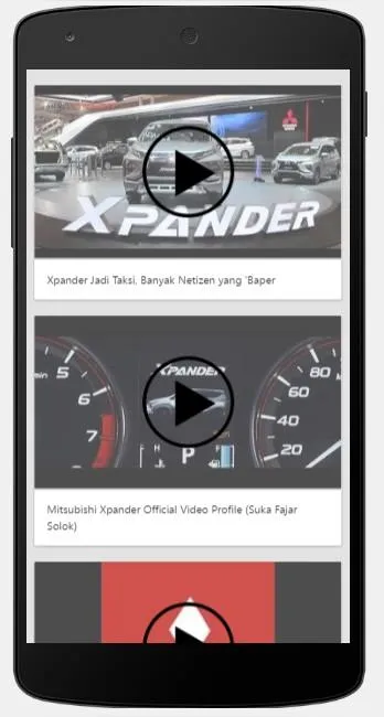 Xpander | Indus Appstore | Screenshot