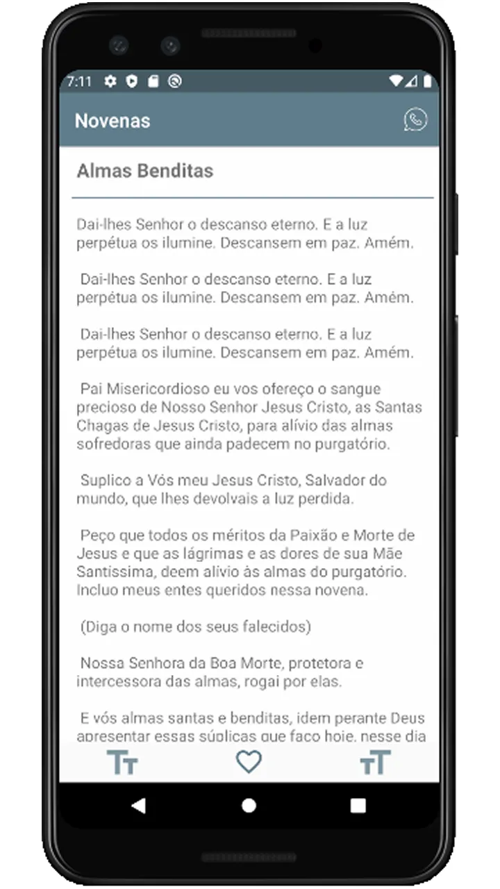 Liturgia e Homilia Diária | Indus Appstore | Screenshot