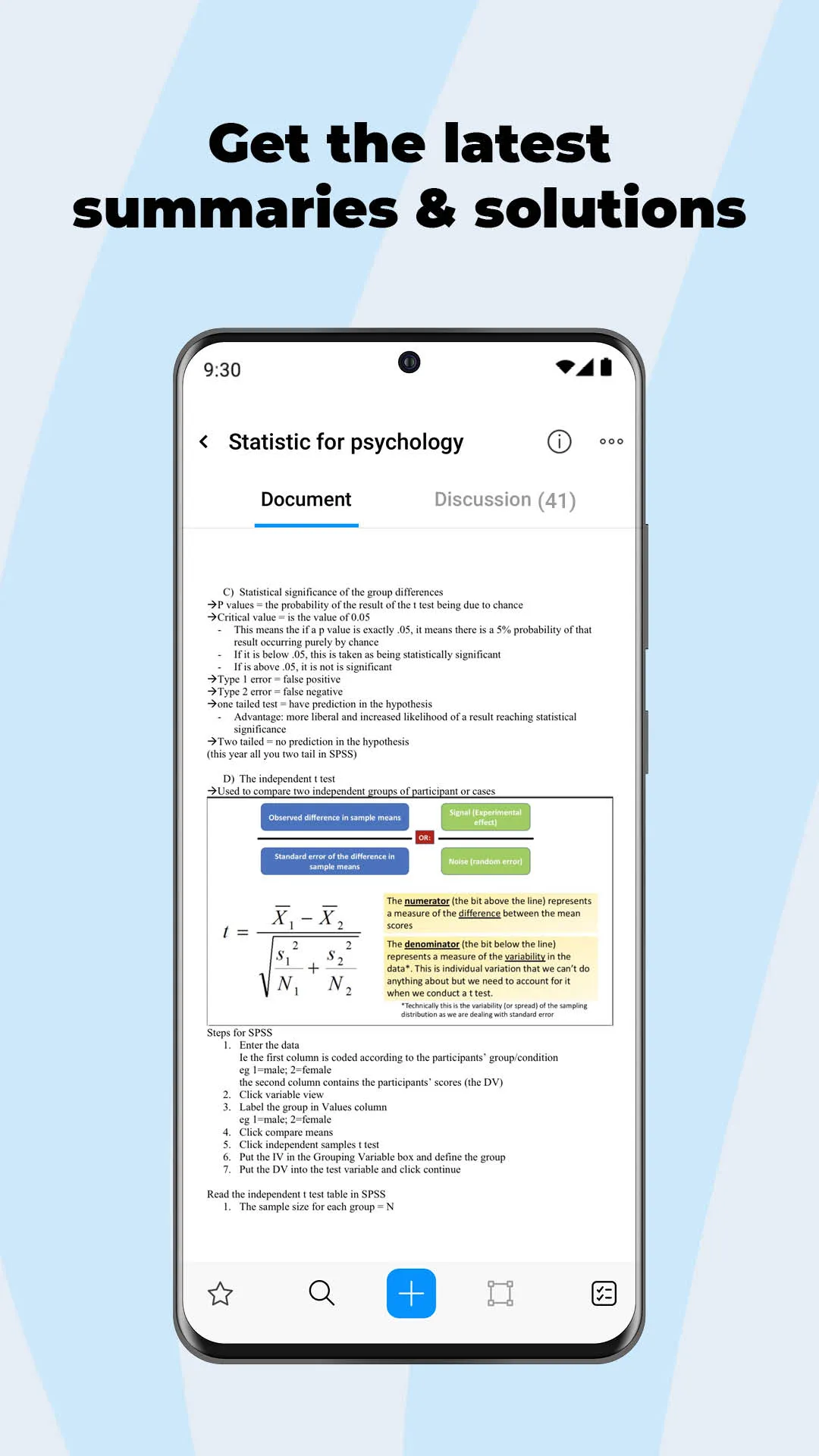 Studydrive - Study & Revision | Indus Appstore | Screenshot